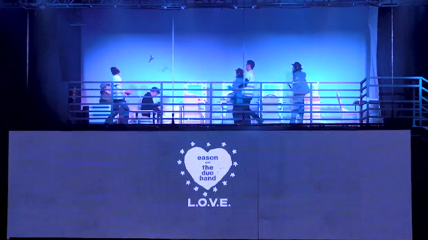 Eason Chan's New Song Conference P6 складной светодиодный экран